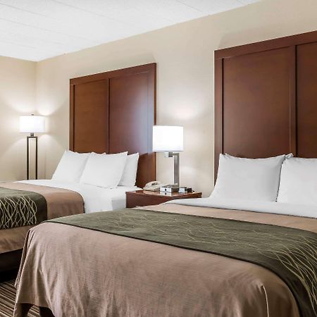 Comfort Inn - Pocono Mountains White Haven Exteriér fotografie