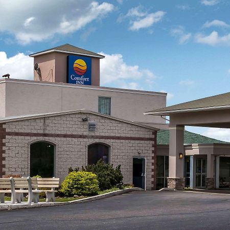 Comfort Inn - Pocono Mountains White Haven Exteriér fotografie