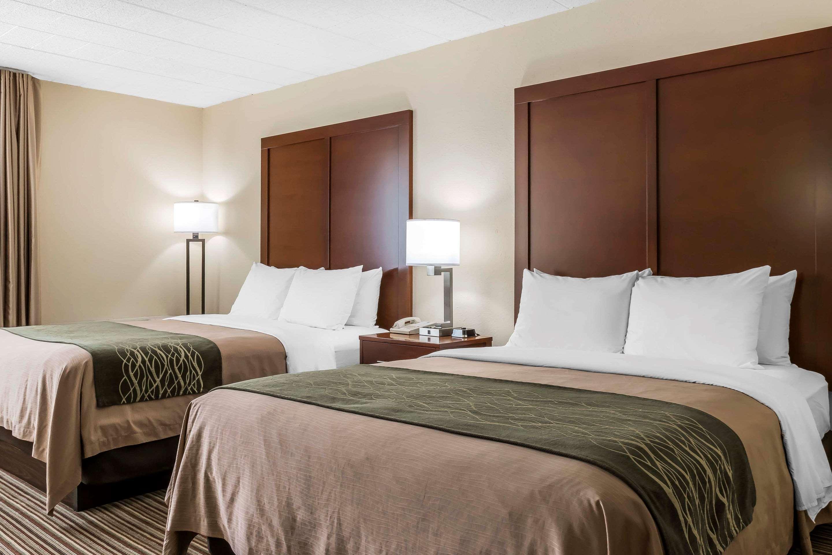 Comfort Inn - Pocono Mountains White Haven Exteriér fotografie