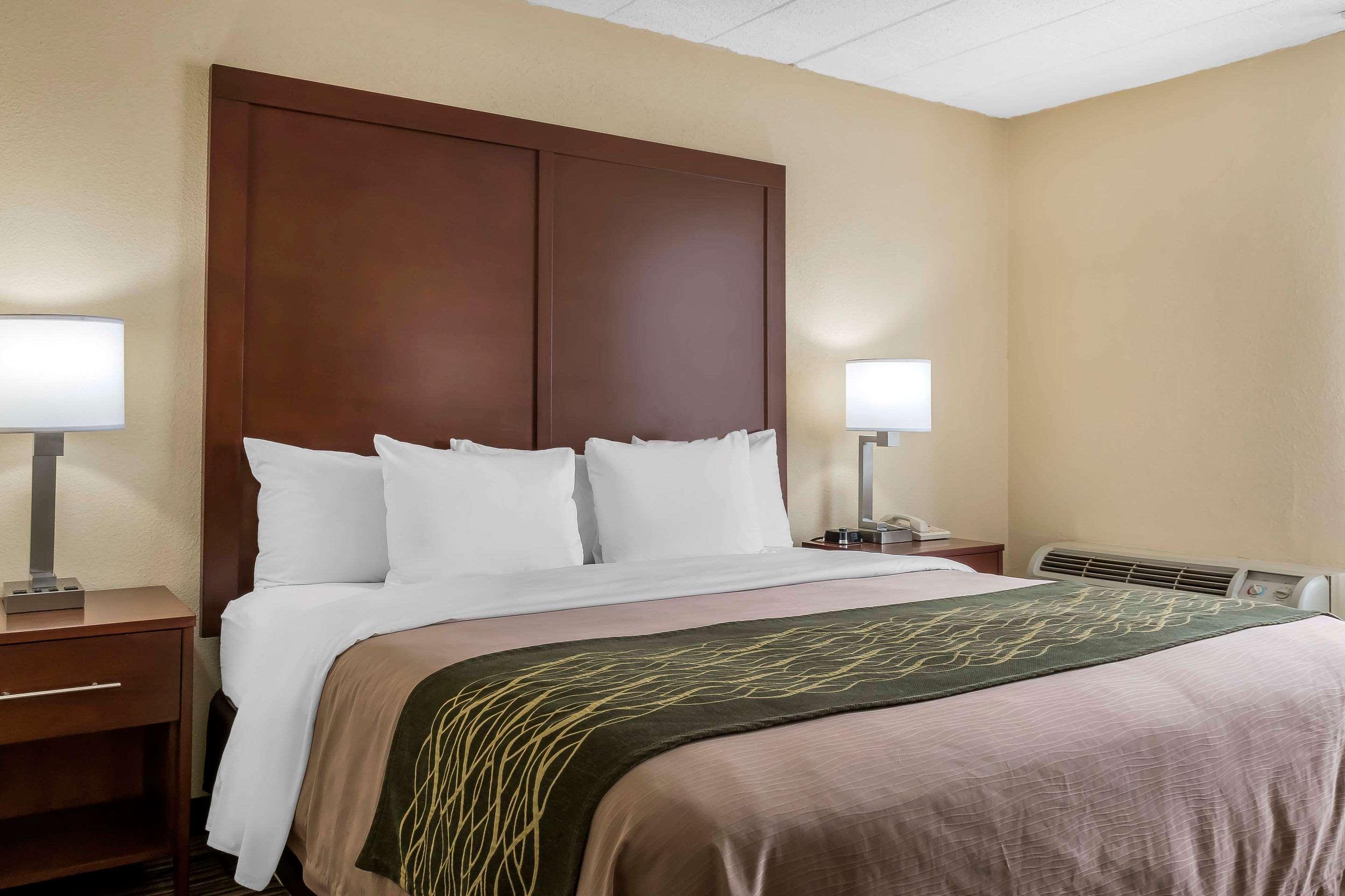 Comfort Inn - Pocono Mountains White Haven Exteriér fotografie