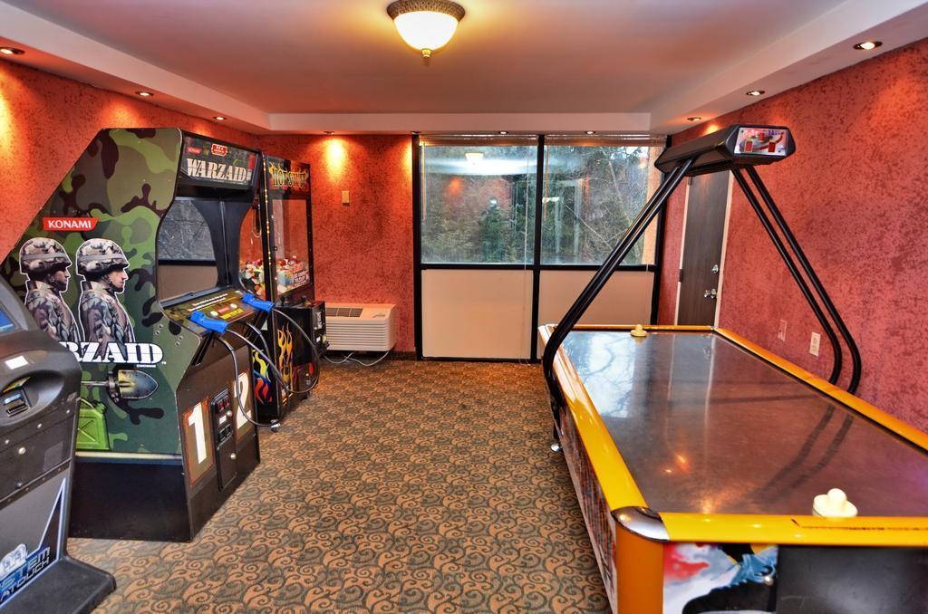Comfort Inn - Pocono Mountains White Haven Exteriér fotografie