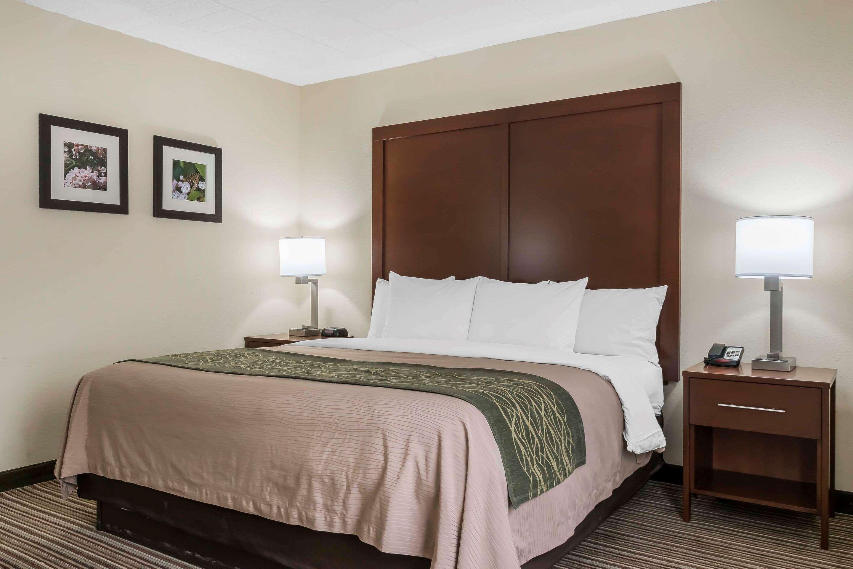 Comfort Inn - Pocono Mountains White Haven Exteriér fotografie