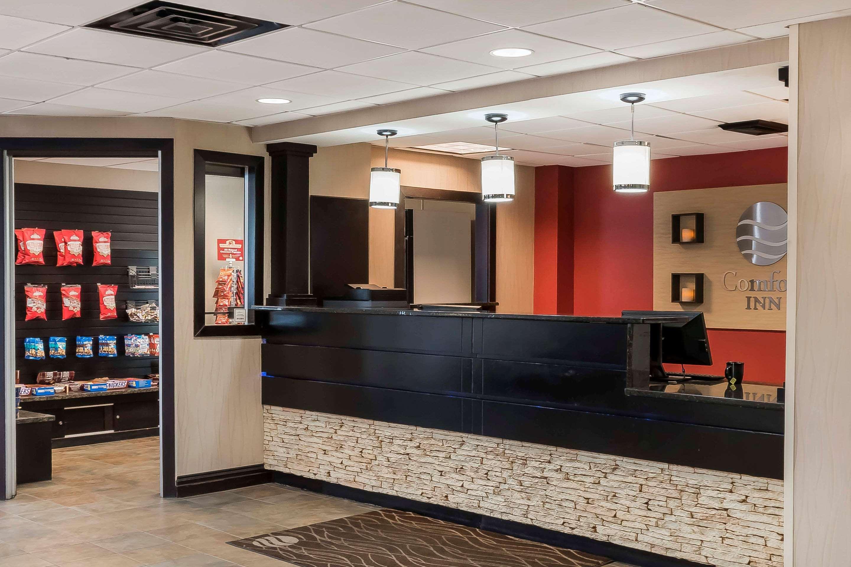 Comfort Inn - Pocono Mountains White Haven Exteriér fotografie