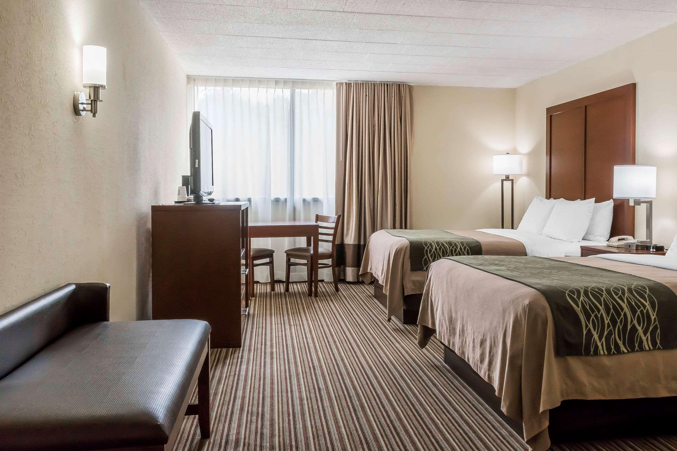 Comfort Inn - Pocono Mountains White Haven Exteriér fotografie