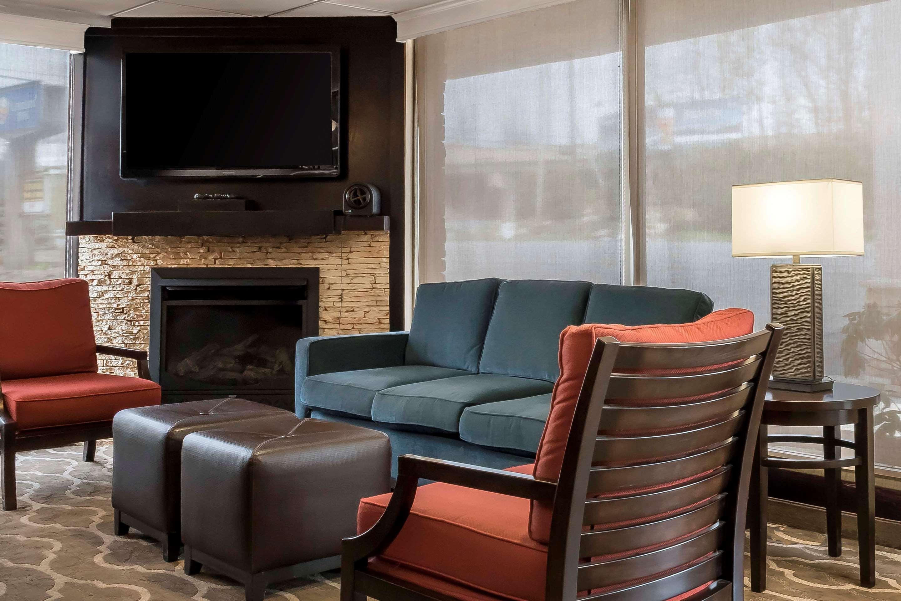 Comfort Inn - Pocono Mountains White Haven Exteriér fotografie