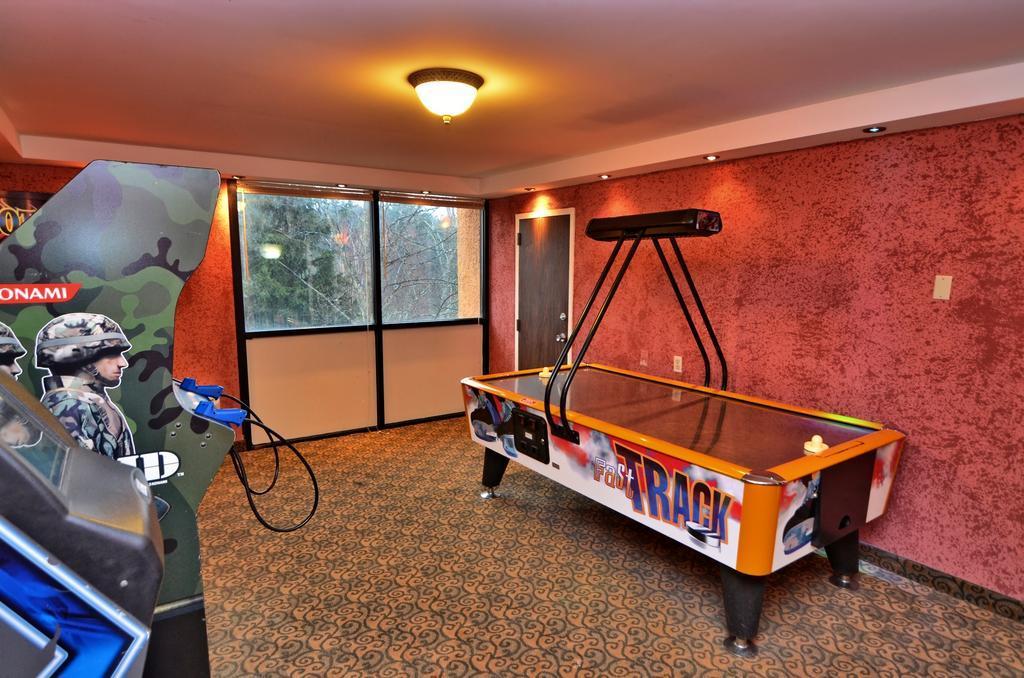 Comfort Inn - Pocono Mountains White Haven Exteriér fotografie