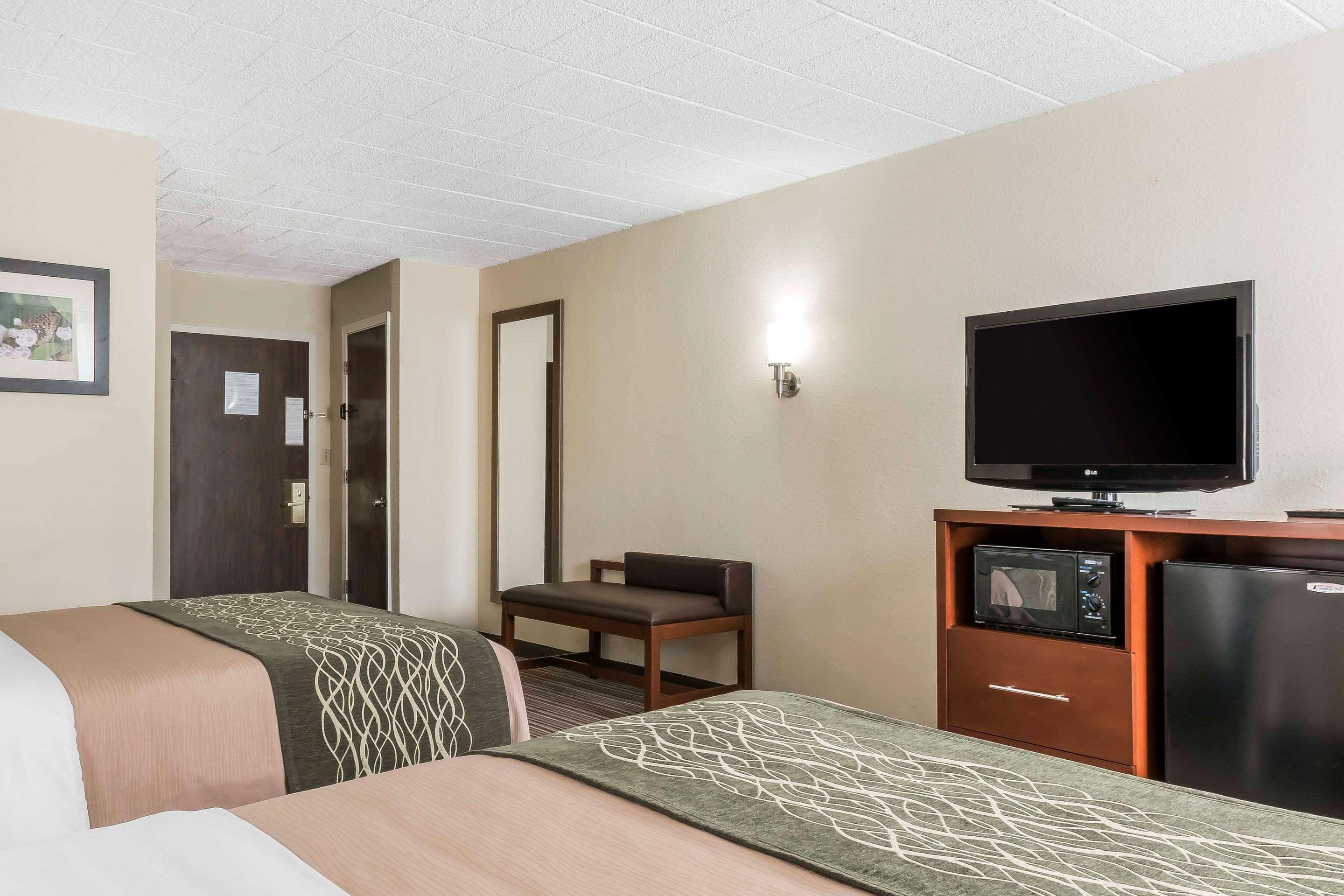 Comfort Inn - Pocono Mountains White Haven Exteriér fotografie