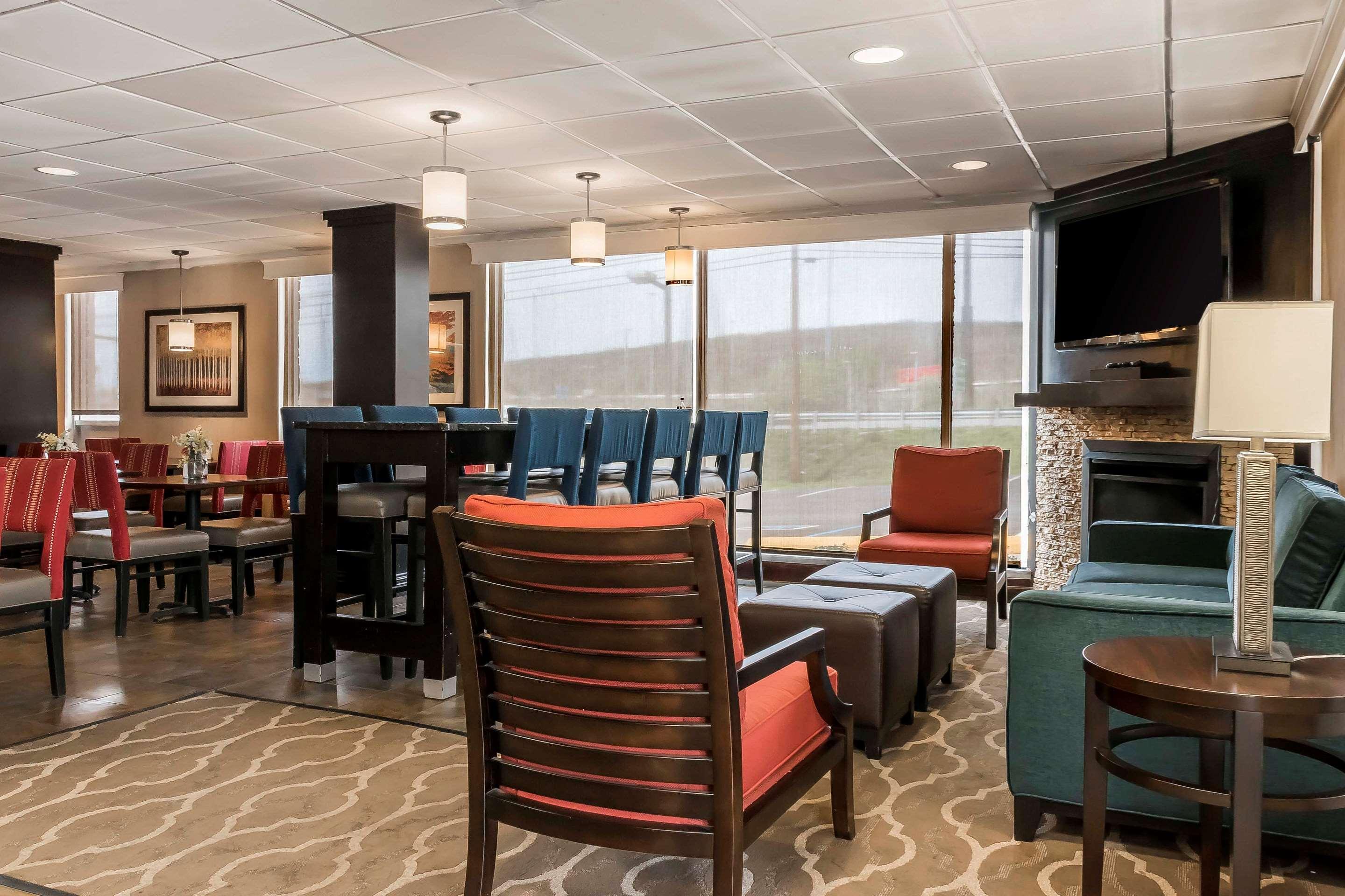 Comfort Inn - Pocono Mountains White Haven Exteriér fotografie