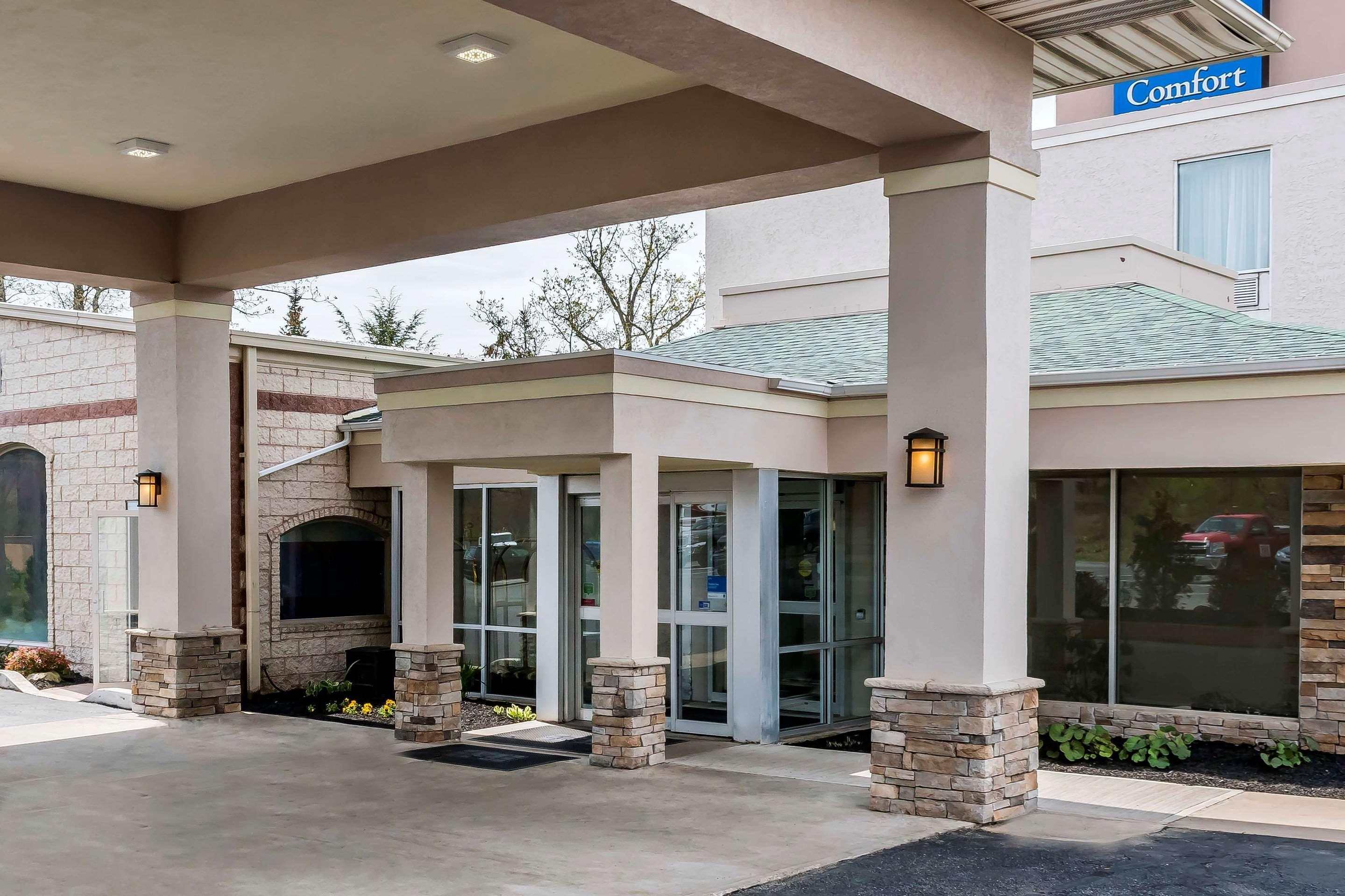 Comfort Inn - Pocono Mountains White Haven Exteriér fotografie