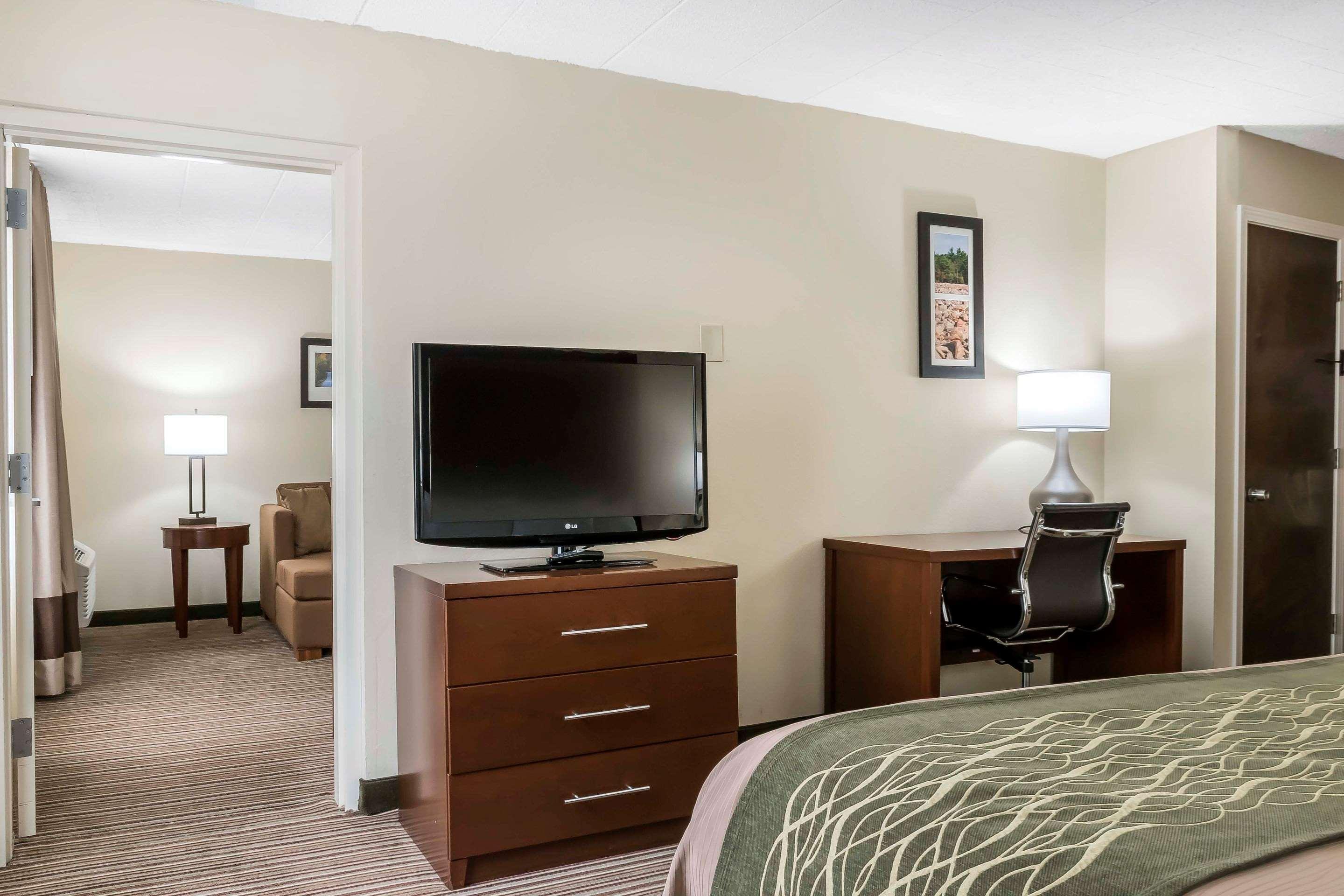 Comfort Inn - Pocono Mountains White Haven Exteriér fotografie