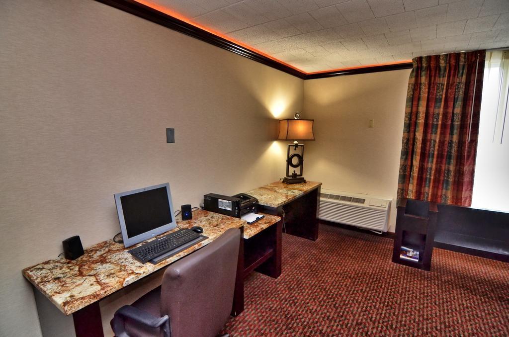 Comfort Inn - Pocono Mountains White Haven Exteriér fotografie