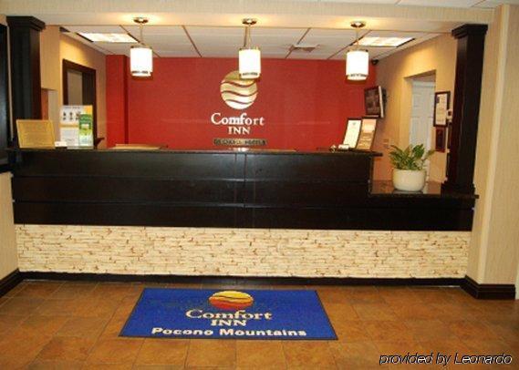 Comfort Inn - Pocono Mountains White Haven Interiér fotografie