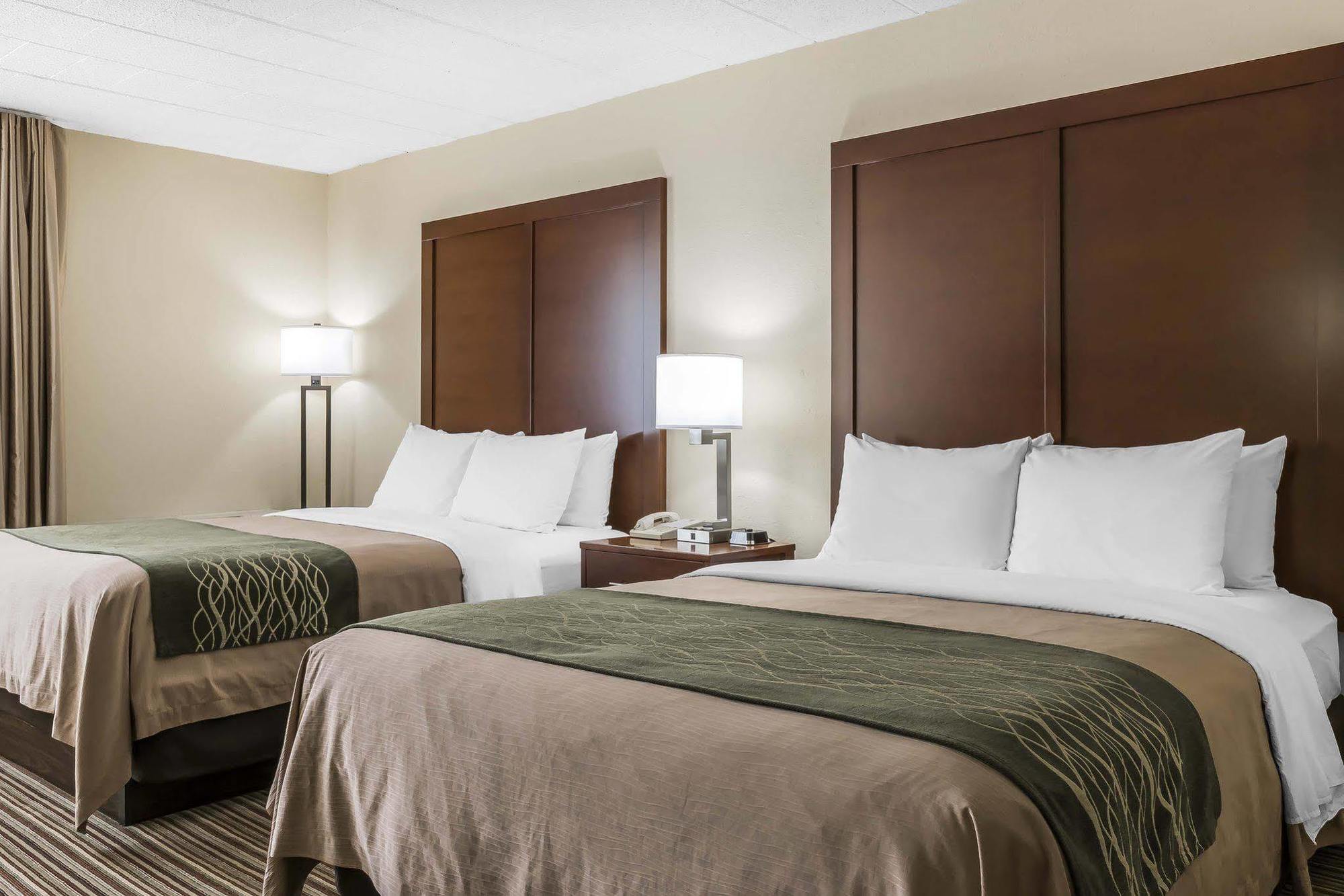 Comfort Inn - Pocono Mountains White Haven Exteriér fotografie