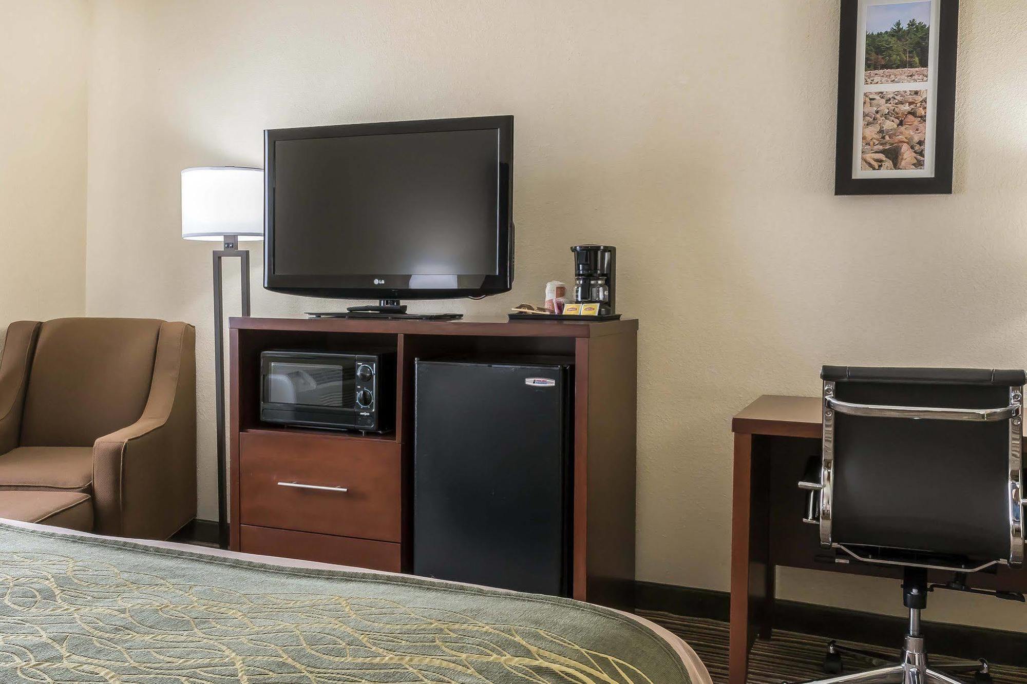 Comfort Inn - Pocono Mountains White Haven Exteriér fotografie